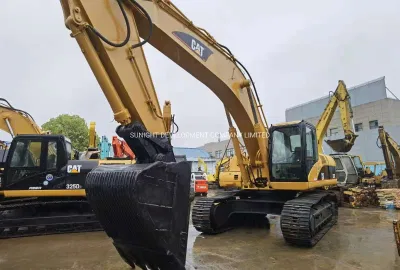 95% Track 30t Heavy Duty Used Caterpillar 330c Cat 330c 330 330b Excavator