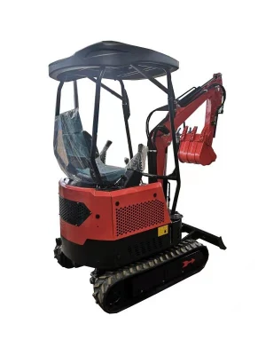 Bucket Mini Digger Hydraulic Mini Excavator Diesel Micro Crawler Excavators Price with CE EPA for Sale