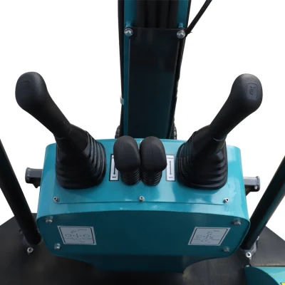 Crawler Grab Shovel Super-Above Naked in Container Wheel Hydraulic Excavator