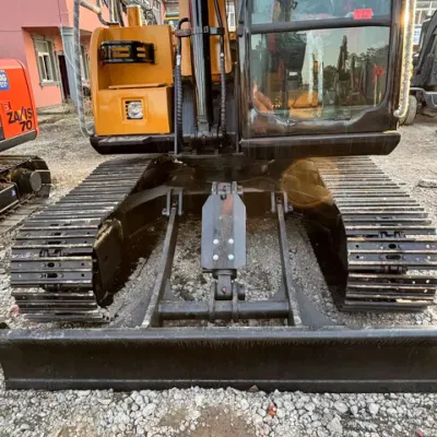 Small Used Excavator Sany Sy95c Manufacturers on Sale