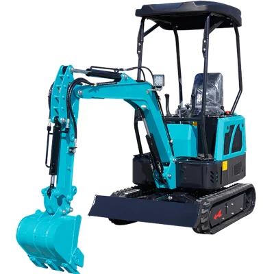 Cheap Price 950kg Mining Excavator TITAN China digger hydraulic Mini-Excavator excavators TL10E