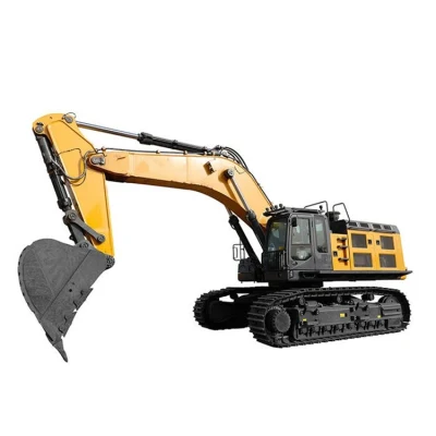 New 75ton Large Hydraulic Mining Excavator Xe750d