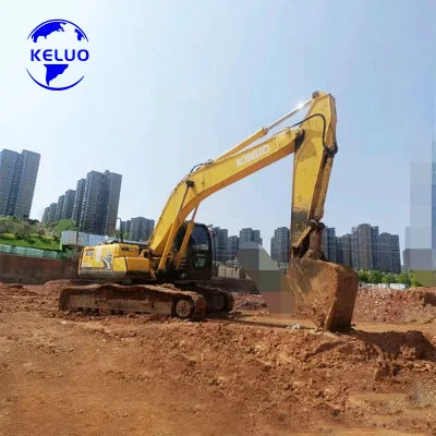 Liugong Clg9075e Chinese Used Digger Quality Diesel Second Hand Crawler Excavator