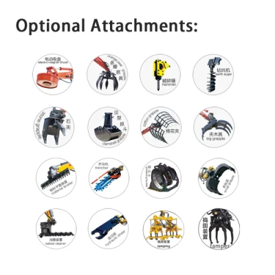 Stationary Grabbing Handling Machine Fixed Material Handling Equipment on Watercraft