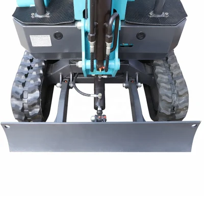 Crawler Grab Shovel Super-Above Naked in Container Wheel Hydraulic Excavator