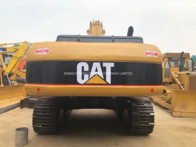 95% Track 30t Heavy Duty Used Caterpillar 330c Cat 330c 330 330b Excavator