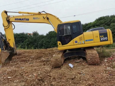 Used Origin Japan Komatsu Track Excavator PC360-8 Used PC300 PC350 PC200 PC400 PC450 Hot Sale
