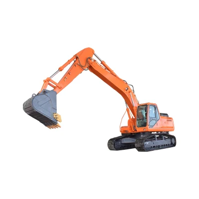  Premium Excavator with 5700mm Boom Length Bucket Crawler Exacator