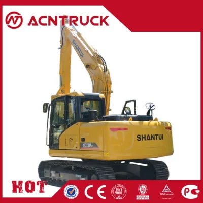  Shantui 13.5ton Hydraulic Long Boom Excavator Se135
