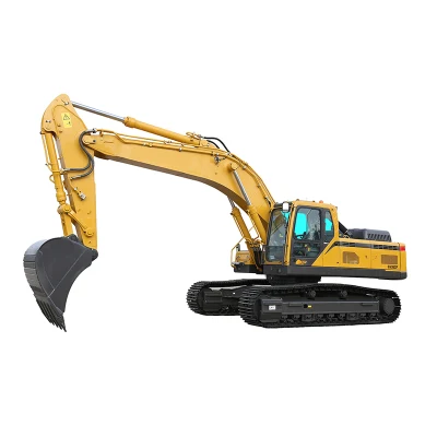  37ton Hydraulic Big Crawler Excavator E6360f with 1.9 Cbm Bucket Best Wholesale Price