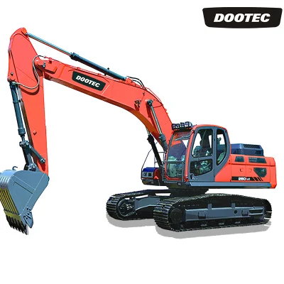  Cheap Big Excavator Crawler Excavators 20 Tons Big Excavator Digging