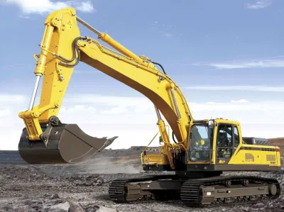 37ton Hydraulic Big Crawler Excavator E6360f with 1.9 Cbm Bucket Best Wholesale Price
