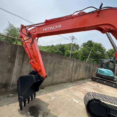  Strong Power Used Hitachi Zx70 Zx60 Zx120 Crawler Excavator for Sale