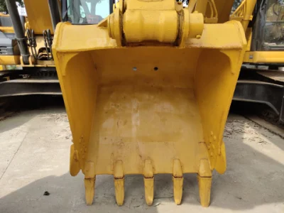 Used High Quality Crawler Excavator Komatsu PC220-8 20 Ton on Sale Second Hand Komatsu PC120-7 PC160-7 PC200-7 Track Digger