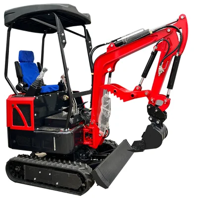 Cheap Price 950kg Mining Excavator TITAN China digger hydraulic Mini-Excavator excavators TL10E