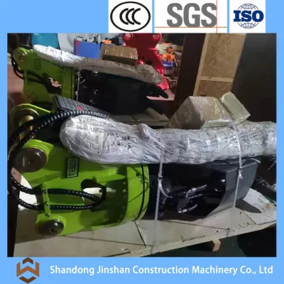 High Quality Hydraulic Rotary Wood Grabber for Excavator Installation/Rotary Wood Grabber