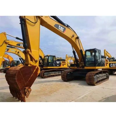  Used Caterpillar 336D Excavator Cat Excavator 336 with Good Working