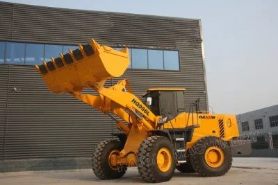  New Extra-Heavy Strong Wheel Loader (HQ956L) for Sale