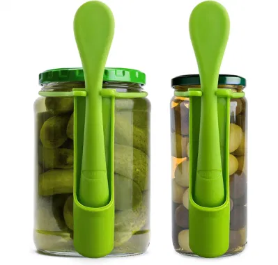  Comfortable Pickle Fork 2 Pack Pickle Kitchen Gadgets Grabber
