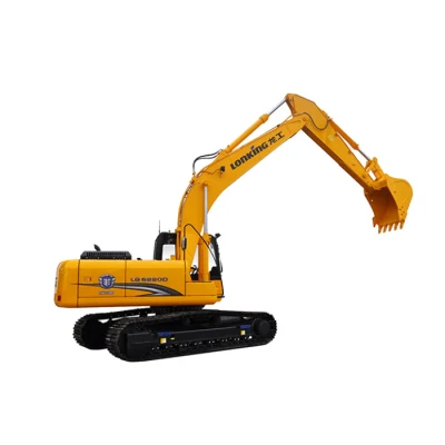 Hot Sale 50ton LG6490f Lonking Excavator
