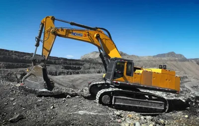 Xe1300c 5.0m3 Bucket 130t Largest Hydraulic Excavator for Sale
