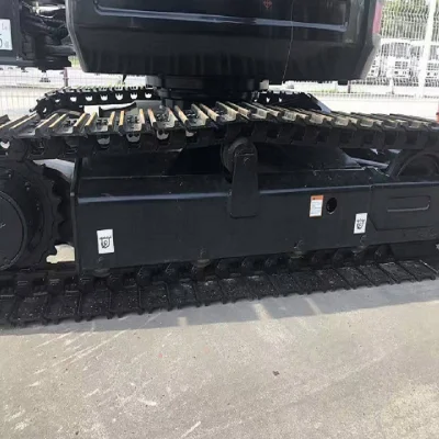 Sany Sy35 Brand New Small Size Mini Digger Hydraulic Mini Crawler Excavator with Rubber Tracked