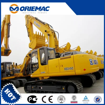 21 Ton Excavator 0.9m3 Bucket RC Hydraulic Excavator for Sale