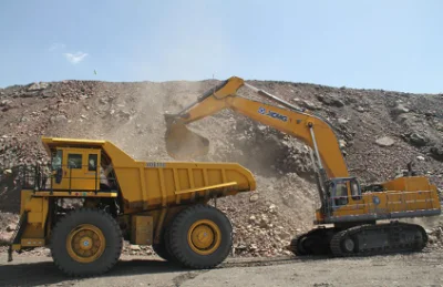 Xe1300c 5.0m3 Bucket 130t Largest Hydraulic Excavator for Sale