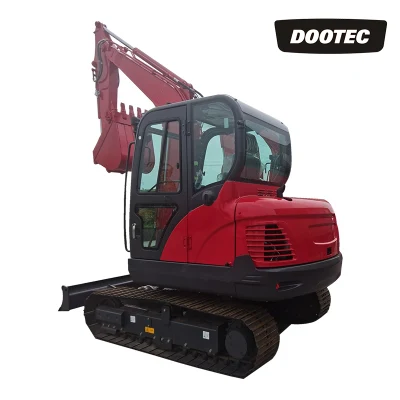 Dootec Doosan Similar Model Excavator From China