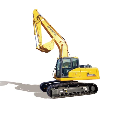 Se220LC Long Reach Excavators RC Construction Equipment Shantui Hydraulic Crawler Excavator 22ton