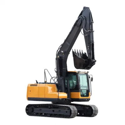  Brand New 55t Mini Excavator Fendou Dx550 for Sale Mining Excavator