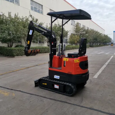  Frequently Used Forestry Machinry 1180kg Mini Excavator