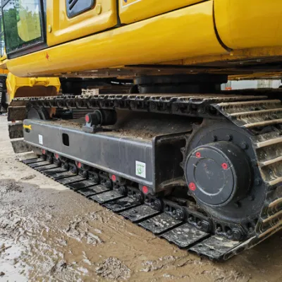 Komatsu PC70-8 PC70 Used Excavator Mini Excavator in Sell and PC78us PC200-8 PC210LC PC220LC PC240 PC60 PC350