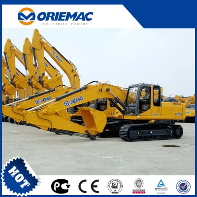 21 Ton Excavator 0.9m3 Bucket RC Hydraulic Excavator for Sale