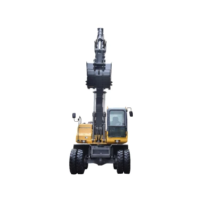 Earth Machine Dirt Digging Machine Hoe Digger Power Shovel Excavator Mechanical Equipment