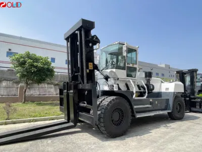  Kalmar Drg450 45ton Container Handler for Empty Container Handler
