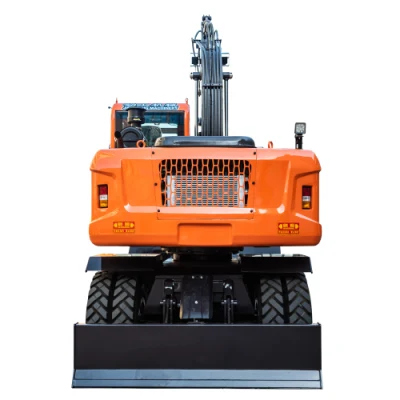Superior Performance Wear Protection Clamshell Loading Material Grab Bucket Excavator Machine