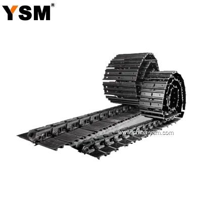 Ls1600cii/Ls2650cii/Ls2650q/Ls2700cii/Ls2700q Track Chains/Link/Shoe/Groups Bulldozer/Excavator Kaa0816/Kna0398/Kna0602/Kla0019/Kla0087