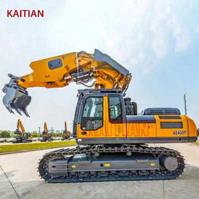  Hydraulic Digger Shovel Machine Mining 40 Ton Digging Machine Excavator for Sale
