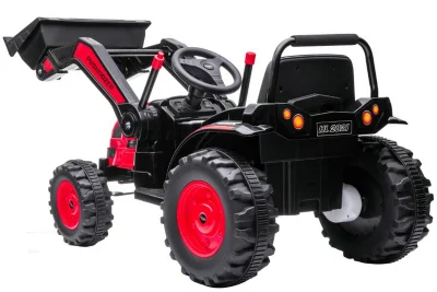 6 Volt 1 Seater Excavator Tractors, Construction Battery Powered Kids Ride on Toy