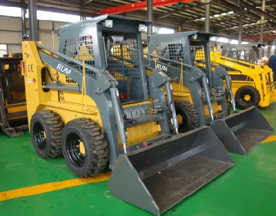Min Skid Steer Front Loader Excavator Jc45g with CE