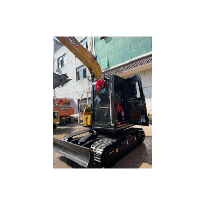 Brand New Mini Sany Sy75c Hydraulic Crawler Shovel Backhoe Excavator for Sale with Cheap Price