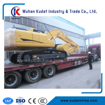  Hot Sale Crawler Excavator Model 21.5ton 0.93m3
