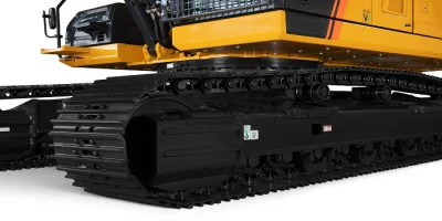 Good Service Hydraulic Crawler Infront Building Construction Equipment 30 Ton Excavator
