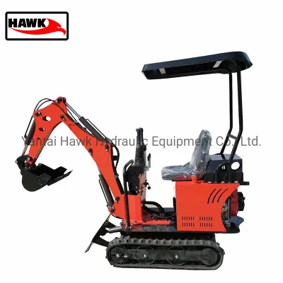 Mini Excavator Machine China Cheap Mini Excavator Small Excavator