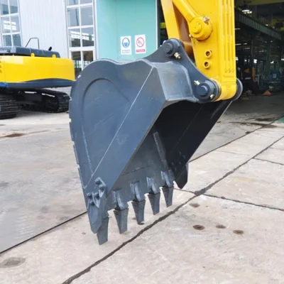 34t Changlin Zg3465LC-9c Biggest Heavy Machine Excavator
