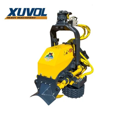 Forestry Cutting Machine, Excavator Harvesting Head Xvf-360, Cutting More Efficient!