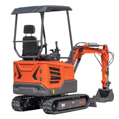 Toros Te18s Argentina Energy Mining Wholesales Mini Crawler Excavator with EPA Cheap Crawler Digger Mini Excavator Small Digger 1.5ton Small Crawl Excavator