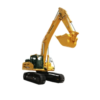Se220LC Long Reach Excavators RC Construction Equipment Shantui Hydraulic Crawler Excavator 22ton