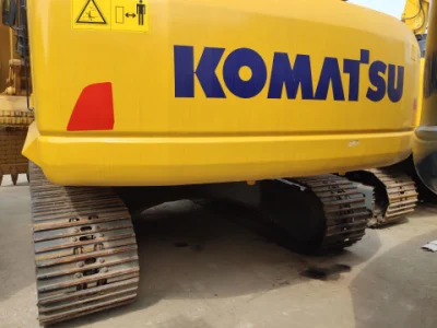 Used High Quality Crawler Excavator Komatsu PC220-8 20 Ton on Sale Second Hand Komatsu PC120-7 PC160-7 PC200-7 Track Digger